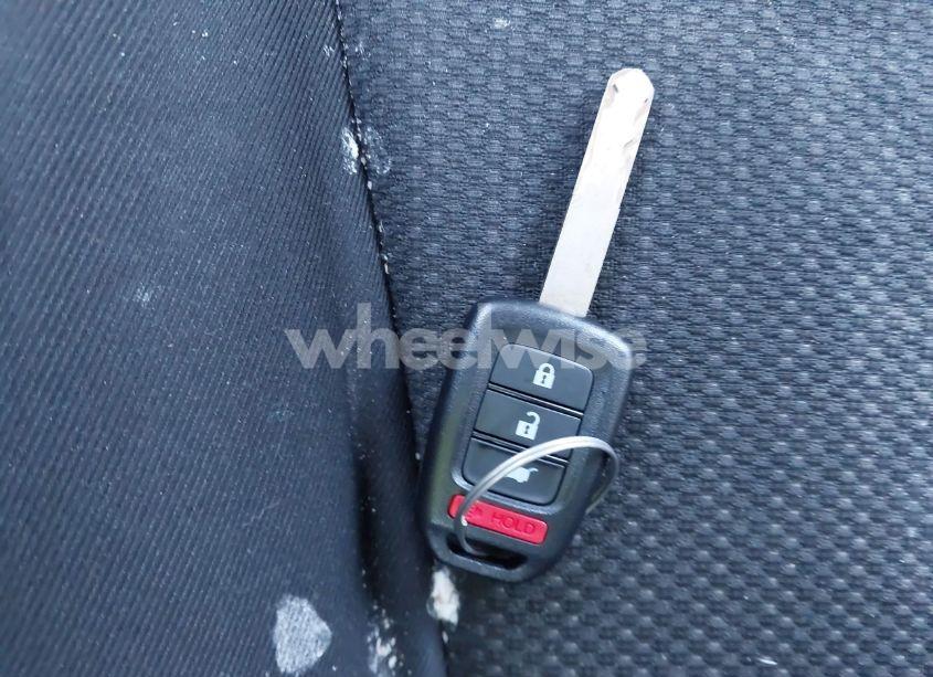 Photo 11 of 2018 Honda Hr-v LX (VIN 3CZRU5H39JG700226)