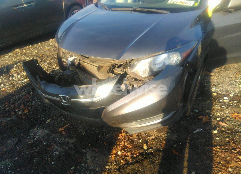 Photo 12 of 2018 Honda Hr-v LX (VIN 3CZRU5H39JG700226)