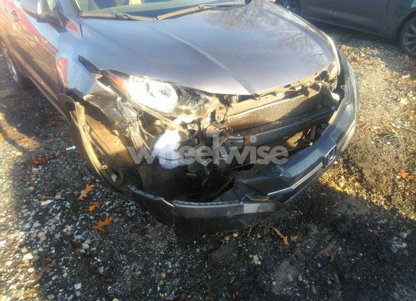 Photo 6 of 2018 Honda Hr-v LX (VIN 3CZRU5H39JG700226)