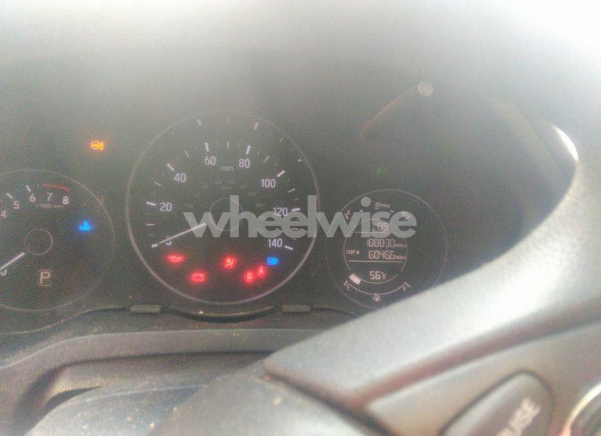 Photo 7 of 2018 Honda Hr-v LX (VIN 3CZRU5H39JG700226)