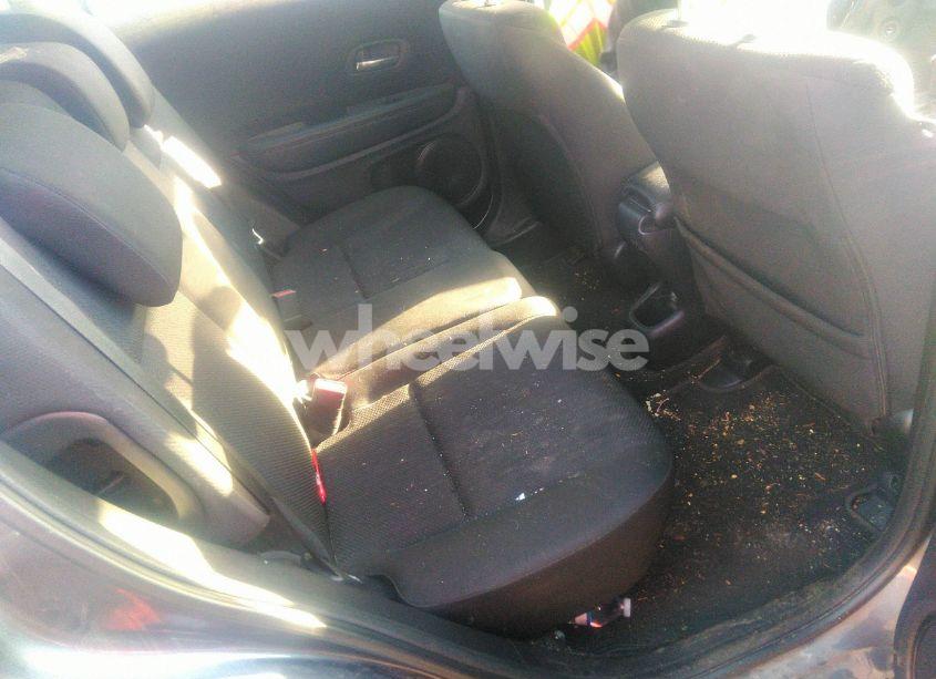 Photo 8 of 2018 Honda Hr-v LX (VIN 3CZRU5H39JG700226)