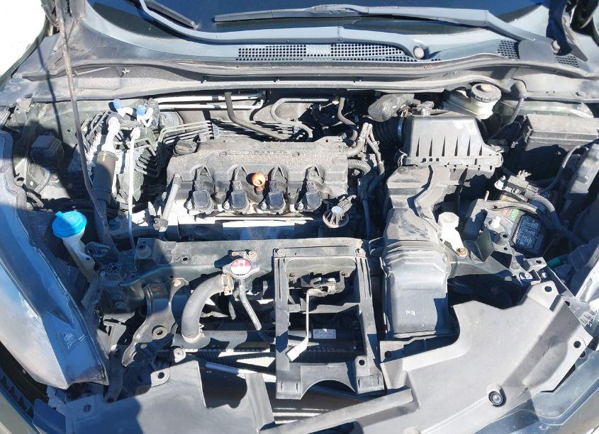 Photo 10 of 2018 Honda Hr-v LX (VIN 3CZRU5H39JG700470)