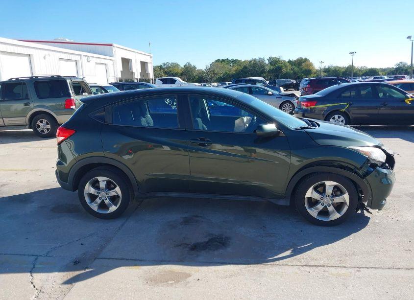 Photo 13 of 2018 Honda Hr-v LX (VIN 3CZRU5H39JG700470)