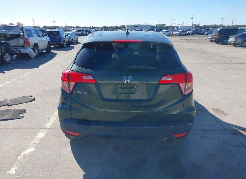 Photo 16 of 2018 Honda Hr-v LX (VIN 3CZRU5H39JG700470)