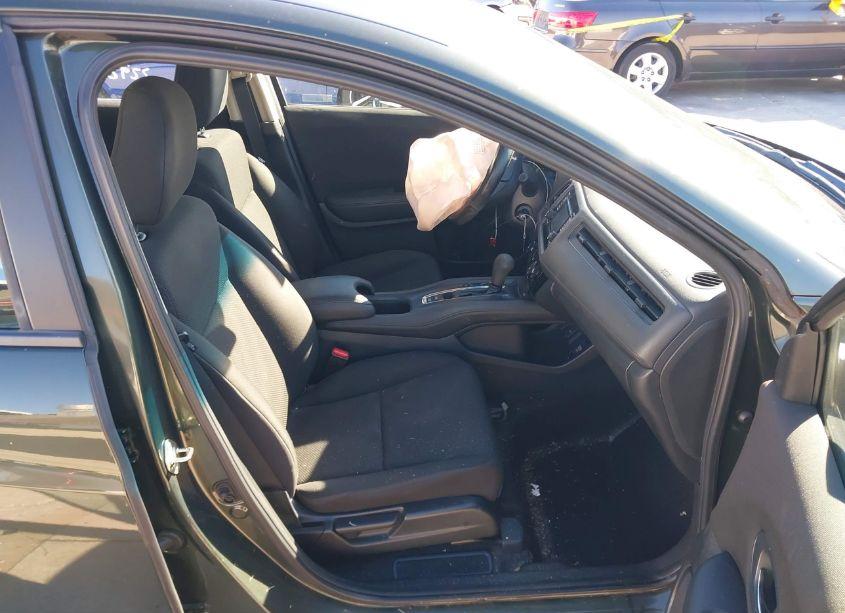 Photo 5 of 2018 Honda Hr-v LX (VIN 3CZRU5H39JG700470)