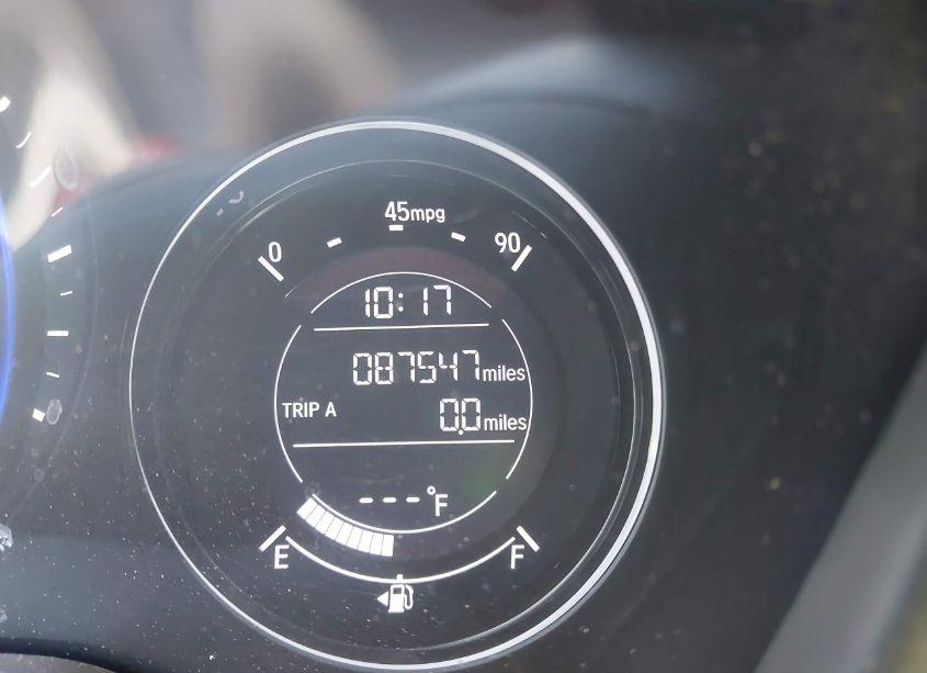 Photo 7 of 2018 Honda Hr-v LX (VIN 3CZRU5H39JG700470)