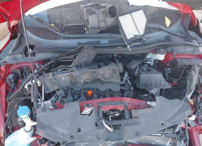 Photo 10 of 2018 Honda Hr-v LX (VIN 3CZRU5H39JG701151)