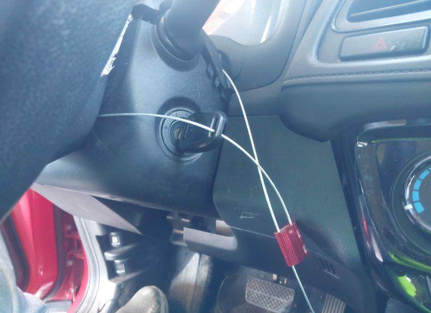 Photo 11 of 2018 Honda Hr-v LX (VIN 3CZRU5H39JG701151)