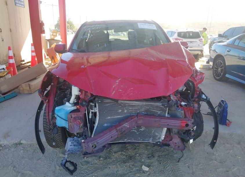 Photo 13 of 2018 Honda Hr-v LX (VIN 3CZRU5H39JG701151)