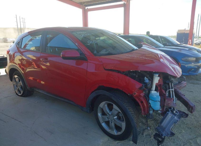 Photo 14 of 2018 Honda Hr-v LX (VIN 3CZRU5H39JG701151)