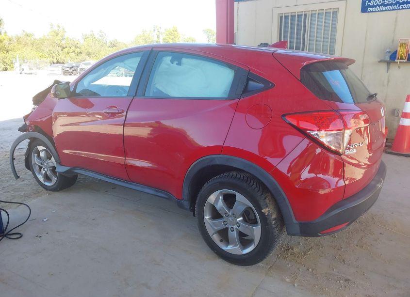 Photo 15 of 2018 Honda Hr-v LX (VIN 3CZRU5H39JG701151)