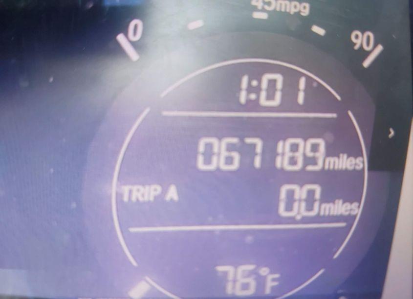 Photo 16 of 2018 Honda Hr-v LX (VIN 3CZRU5H39JG701151)