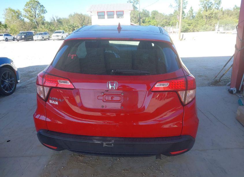 Photo 17 of 2018 Honda Hr-v LX (VIN 3CZRU5H39JG701151)