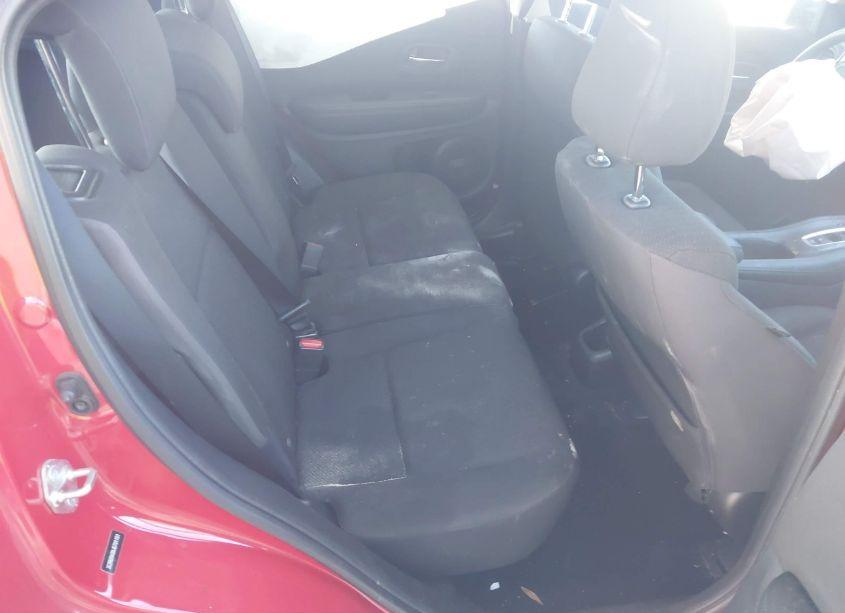 Photo 8 of 2018 Honda Hr-v LX (VIN 3CZRU5H39JG701151)