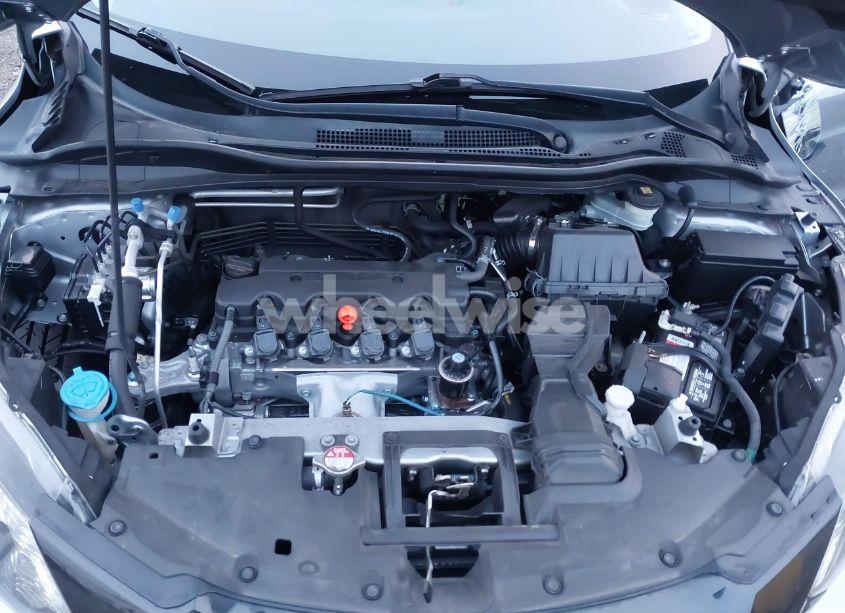 Photo 10 of 2018 Honda Hr-v LX (VIN 3CZRU5H39JM723264)