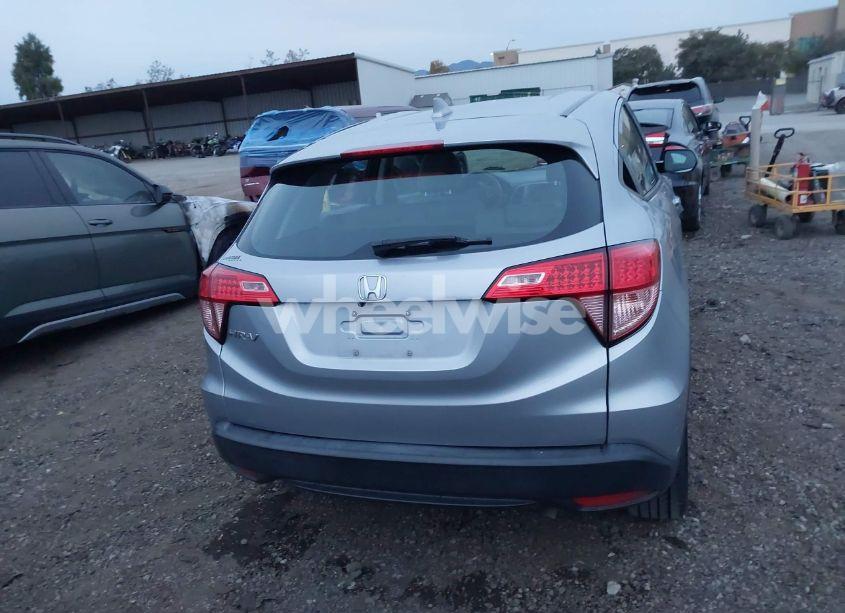 Photo 17 of 2018 Honda Hr-v LX (VIN 3CZRU5H39JM723264)