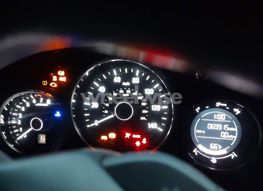 Photo 7 of 2018 Honda Hr-v LX (VIN 3CZRU5H39JM723264)