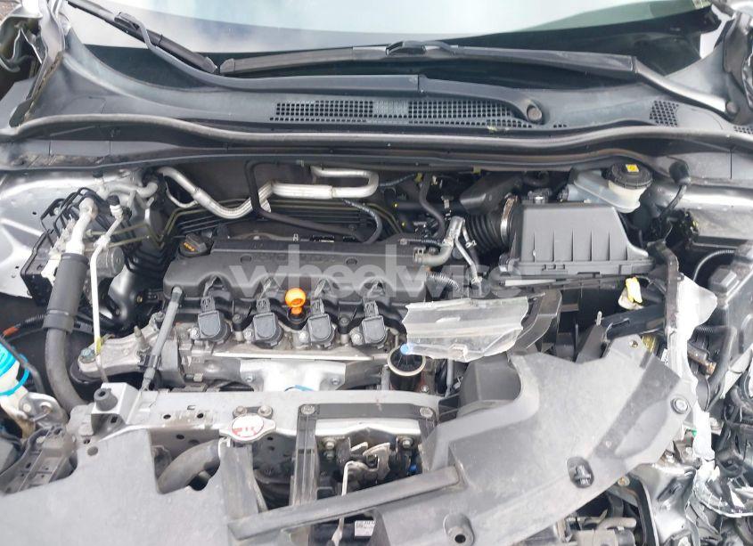 Photo 10 of 2019 Honda Hr-v LX (VIN 3CZRU5H39KG703872)