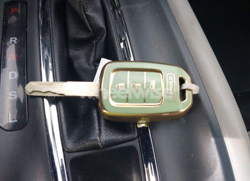 Photo 11 of 2019 Honda Hr-v LX (VIN 3CZRU5H39KG703872)