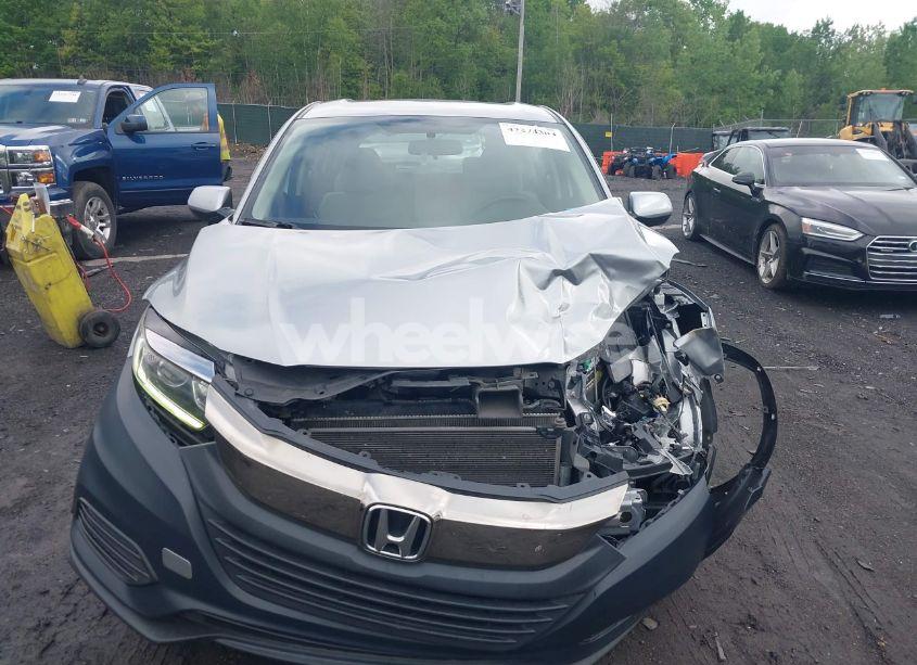 Photo 12 of 2019 Honda Hr-v LX (VIN 3CZRU5H39KG703872)