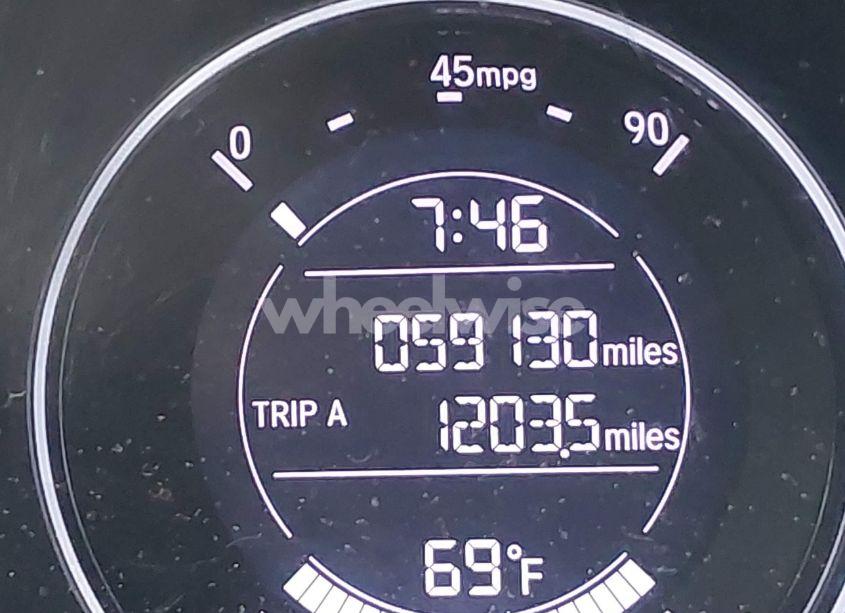 Photo 15 of 2019 Honda Hr-v LX (VIN 3CZRU5H39KG703872)