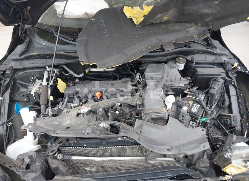 Photo 10 of 2019 Honda Hr-v LX (VIN 3CZRU5H39KG709073)