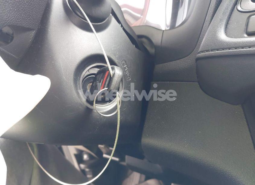 Photo 11 of 2019 Honda Hr-v LX (VIN 3CZRU5H39KG709073)