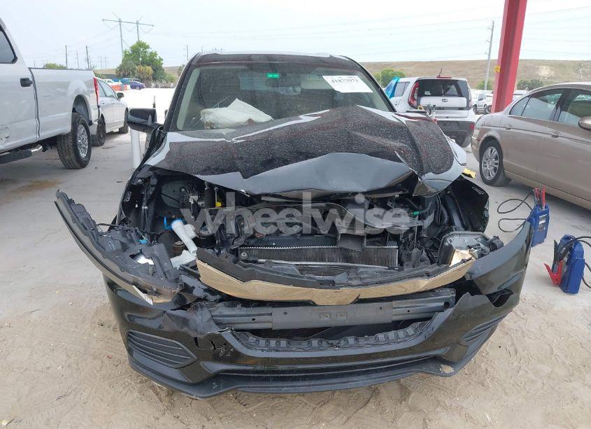 Photo 12 of 2019 Honda Hr-v LX (VIN 3CZRU5H39KG709073)