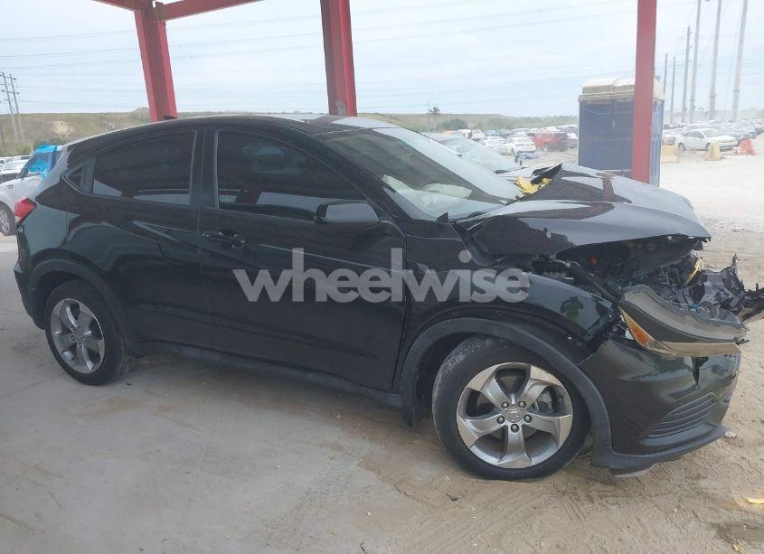 Photo 13 of 2019 Honda Hr-v LX (VIN 3CZRU5H39KG709073)