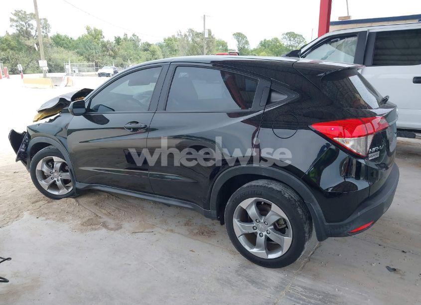 Photo 14 of 2019 Honda Hr-v LX (VIN 3CZRU5H39KG709073)
