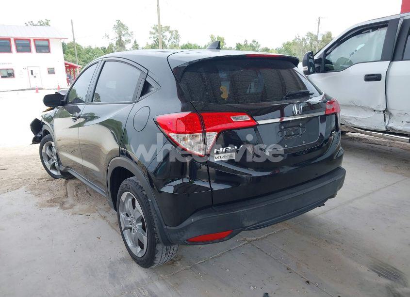 Photo 3 of 2019 Honda Hr-v LX (VIN 3CZRU5H39KG709073)