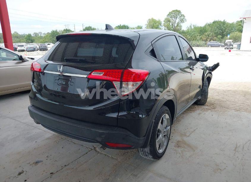 Photo 4 of 2019 Honda Hr-v LX (VIN 3CZRU5H39KG709073)