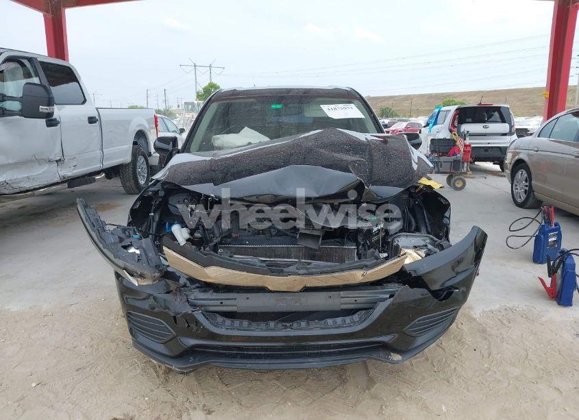 Photo 6 of 2019 Honda Hr-v LX (VIN 3CZRU5H39KG709073)