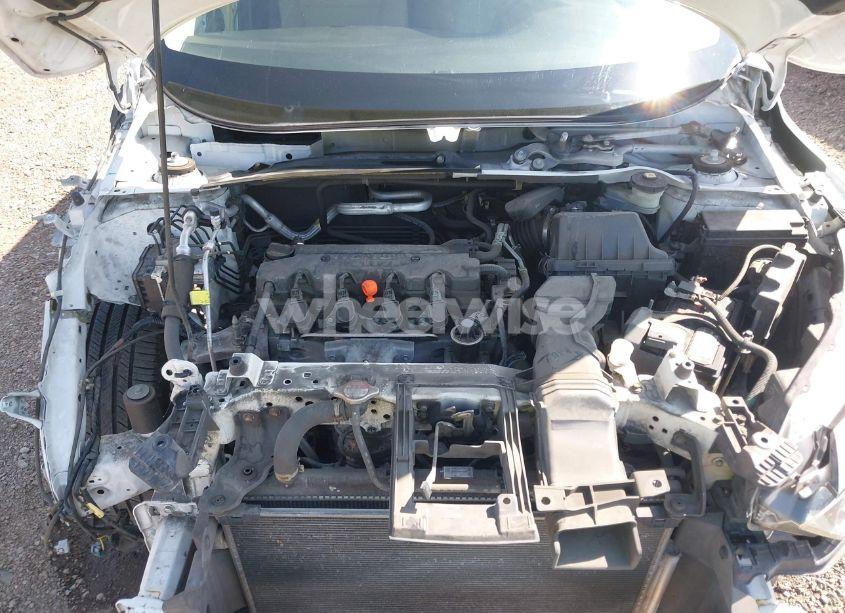 Photo 10 of 2019 Honda Hr-v LX (VIN 3CZRU5H39KM702108)