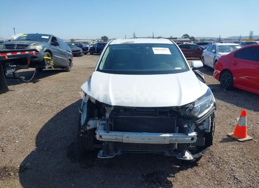 Photo 13 of 2019 Honda Hr-v LX (VIN 3CZRU5H39KM702108)