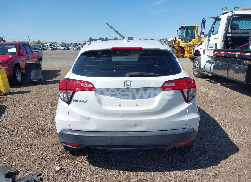 Photo 17 of 2019 Honda Hr-v LX (VIN 3CZRU5H39KM702108)