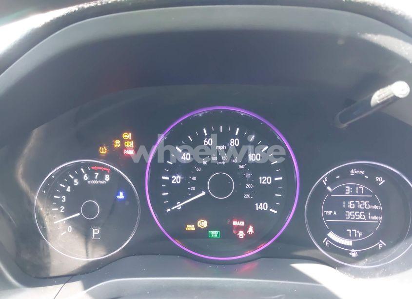 Photo 7 of 2019 Honda Hr-v LX (VIN 3CZRU5H39KM702108)