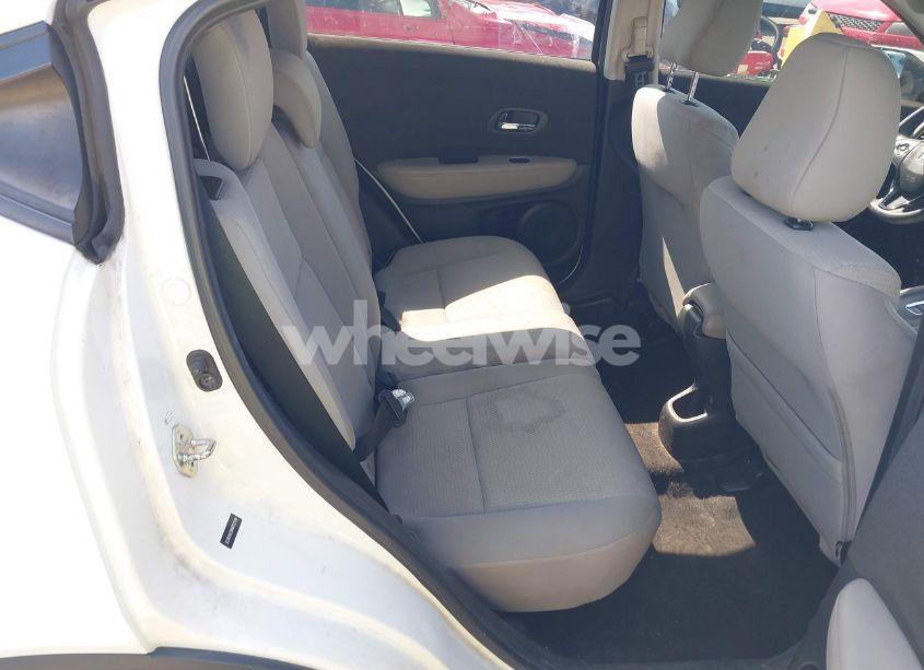 Photo 8 of 2019 Honda Hr-v LX (VIN 3CZRU5H39KM702108)