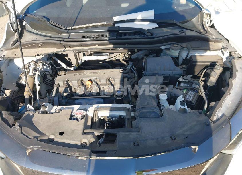 Photo 10 of 2019 Honda Hr-v LX (VIN 3CZRU5H39KM709866)