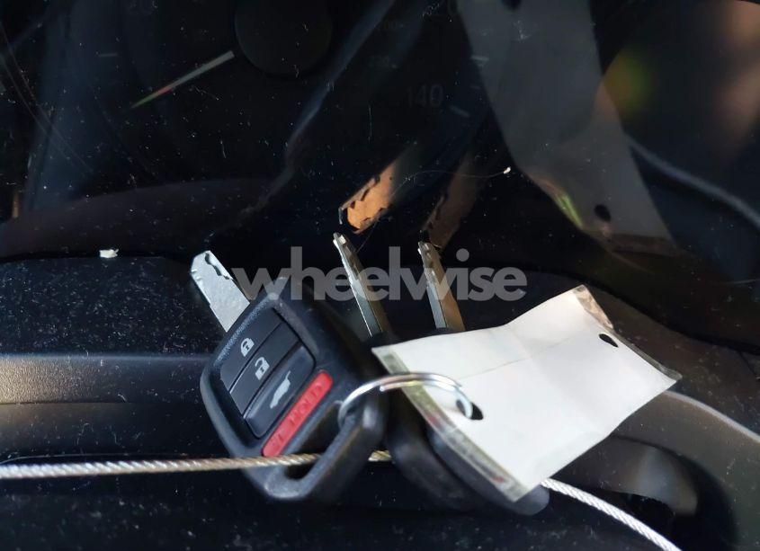 Photo 11 of 2019 Honda Hr-v LX (VIN 3CZRU5H39KM709866)