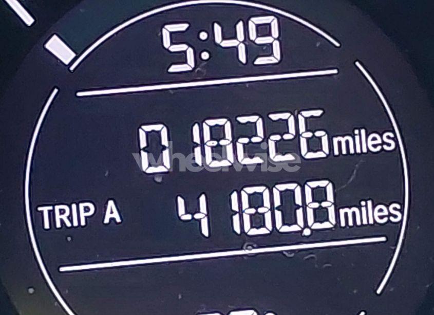 Photo 16 of 2019 Honda Hr-v LX (VIN 3CZRU5H39KM709866)