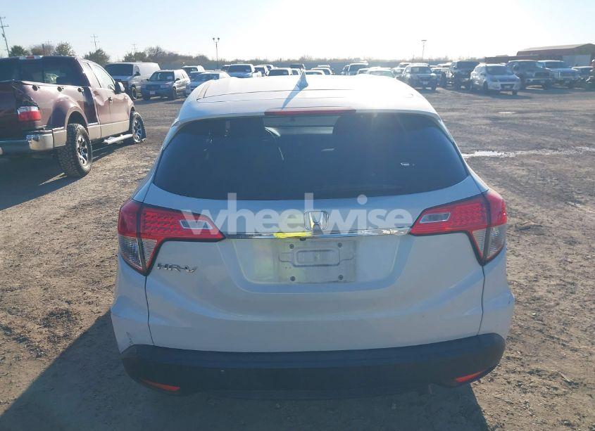 Photo 17 of 2019 Honda Hr-v LX (VIN 3CZRU5H39KM709866)