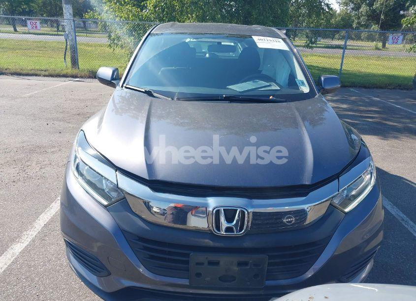 Photo 12 of 2020 Honda Hr-v 2WD LX (VIN 3CZRU5H39LM706726)