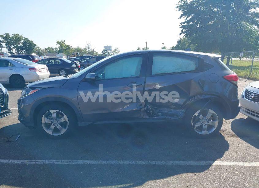 Photo 14 of 2020 Honda Hr-v 2WD LX (VIN 3CZRU5H39LM706726)