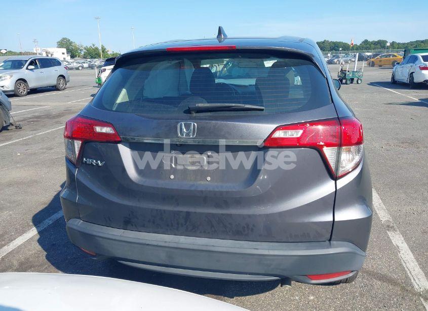 Photo 16 of 2020 Honda Hr-v 2WD LX (VIN 3CZRU5H39LM706726)