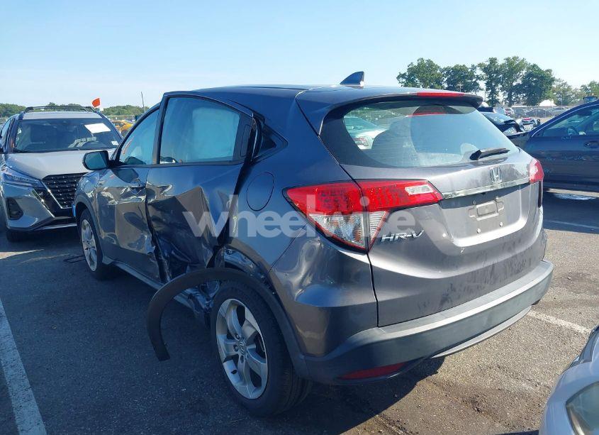 Photo 3 of 2020 Honda Hr-v 2WD LX (VIN 3CZRU5H39LM706726)