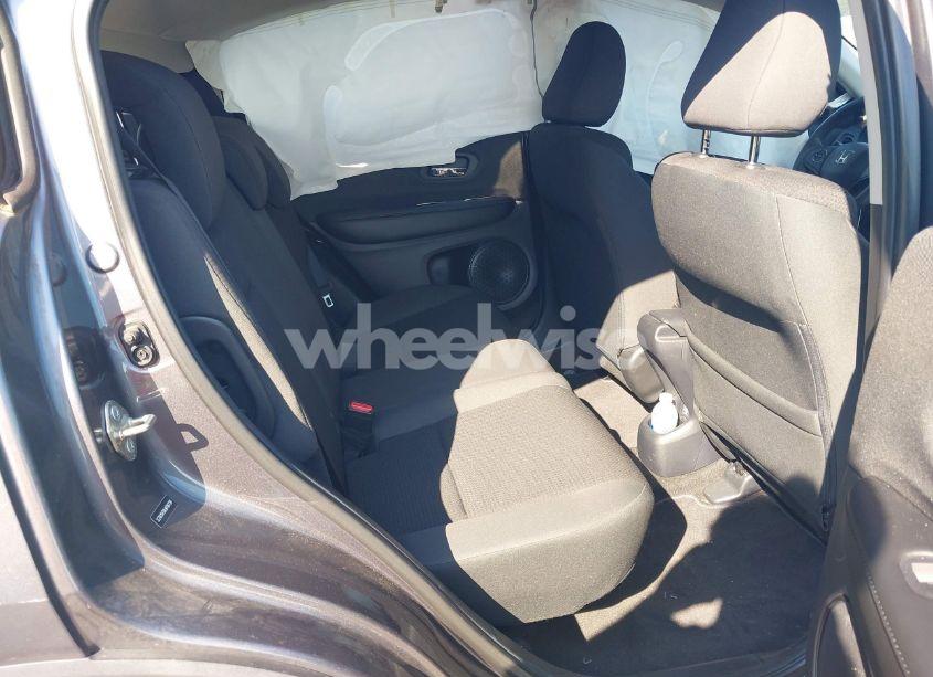 Photo 8 of 2020 Honda Hr-v 2WD LX (VIN 3CZRU5H39LM706726)