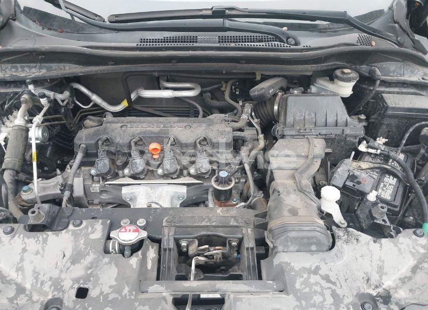 Photo 10 of 2020 Honda Hr-v 2WD LX (VIN 3CZRU5H39LM707343)