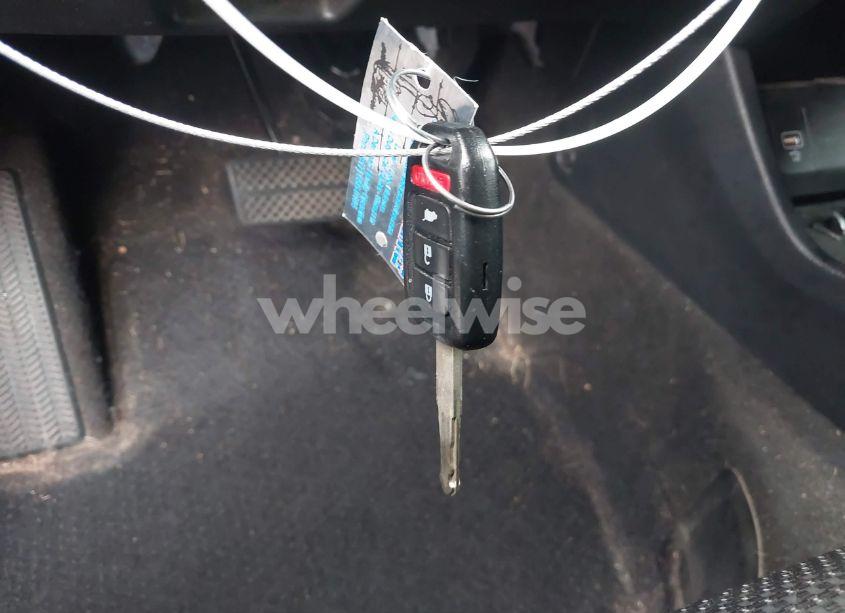 Photo 11 of 2020 Honda Hr-v 2WD LX (VIN 3CZRU5H39LM707343)