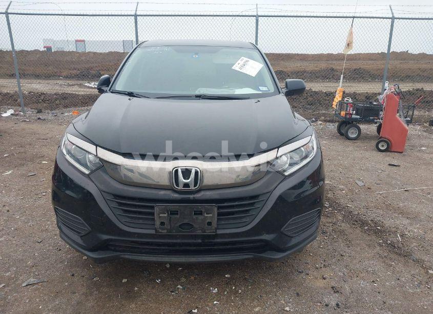 Photo 12 of 2020 Honda Hr-v 2WD LX (VIN 3CZRU5H39LM707343)
